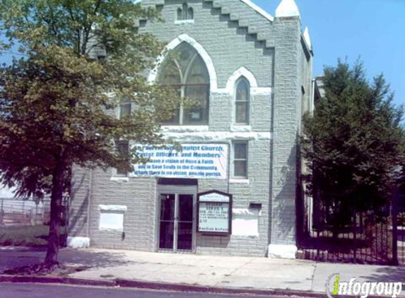 St Paul Free Will Baptist - Baltimore, MD