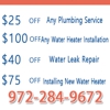 Plumbers Coppell Texas gallery