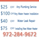 Plumbers Coppell Texas