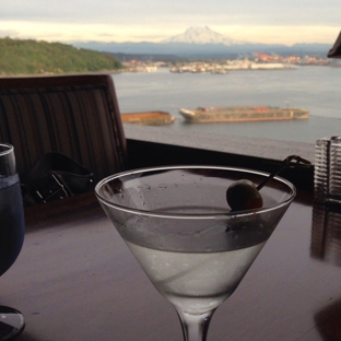 Cliff House Restaurant - Tacoma, WA