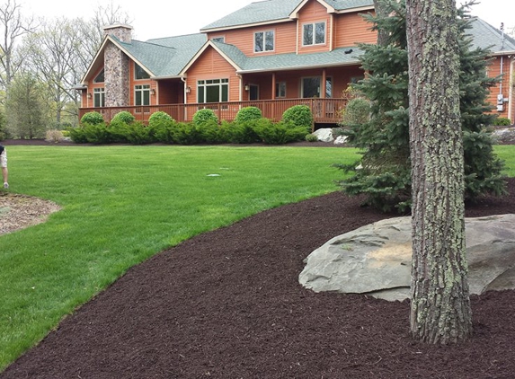 Precision Landscaping - Milford, PA