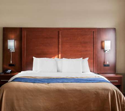 Comfort Inn - Fergus Falls, MN