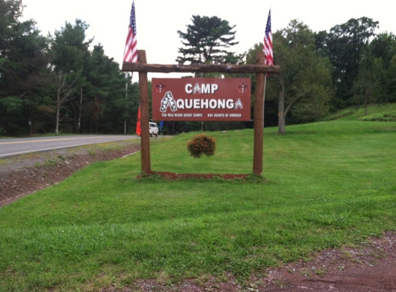 Ten Mile River Scout Camps - Narrowsburg, NY