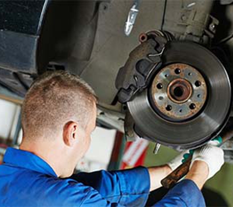 Shamrock Tire & Auto Repair - Tulsa, OK