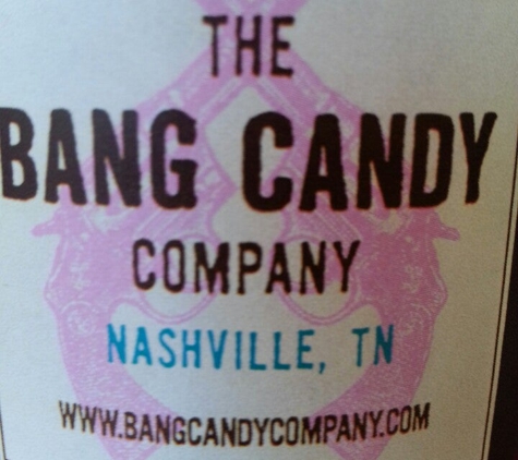 Bang Candy Co - Nashville, TN
