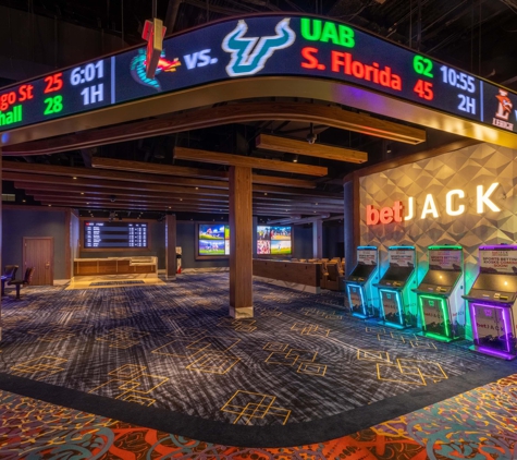 betJACK Sportsbook | Thistledown - North Randall, OH