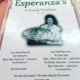 Esperanza’s Restaurant & Bakery