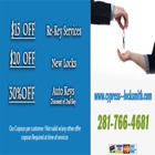 Cypress Locksmith