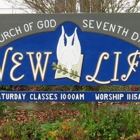 New Life Church of God Seventh Day