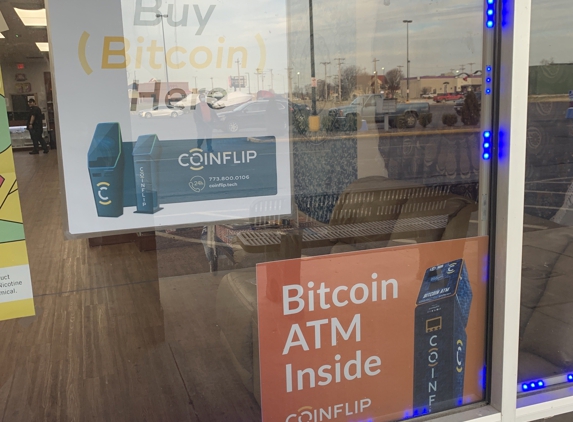 CoinFlip Bitcoin ATM - Sikeston, MO