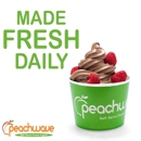 Peachwave Self Serve Frozen Yogurt - Yogurt