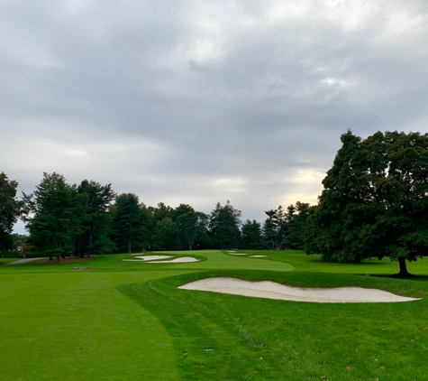 Baltusrol Golf Club - Springfield, NJ