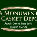 A Monument & Casket Depot