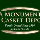 A  Monument & Casket Depot