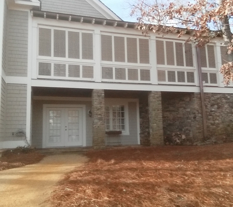 Adams Custom Shutters & Blinds - Dawsonville, GA