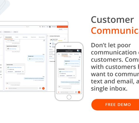 Thryv - Melbourne, VIC. Customer Communication