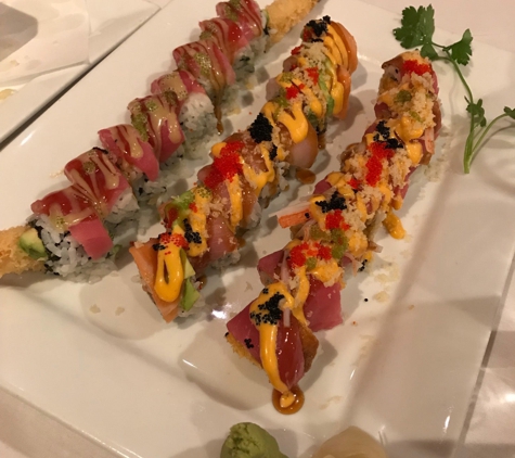 Edo Japanese Restaurant - Madison, WI