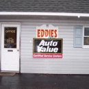 Eddies Auto Body Shop Inc - Automobile Body Repairing & Painting