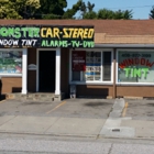 Monster Car Stereo