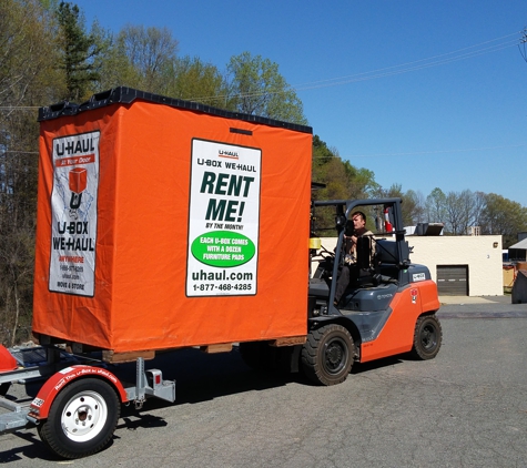 U-Haul Moving & Storage at Statesville Road - Charlotte, NC
