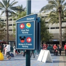 Pixar Pals Parking Structure - Parking Lots & Garages