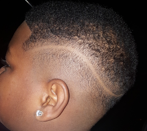 Cuts by Javar - Houston, TX