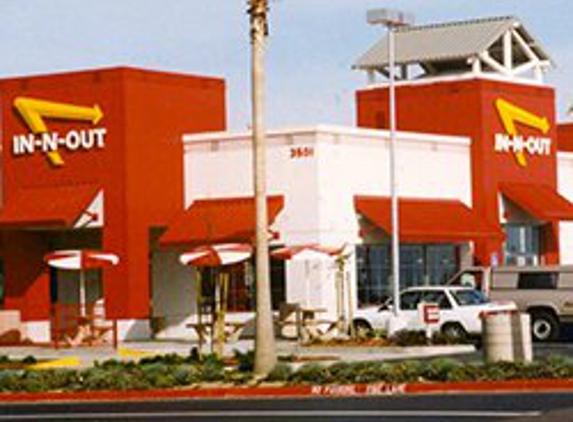 In-N-Out Burger - Sacramento, CA