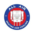 All Air Heating and Cooling