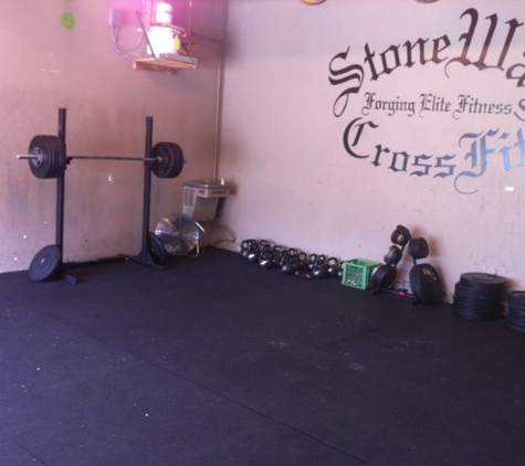 Crossfit Stoneway - Seattle, WA