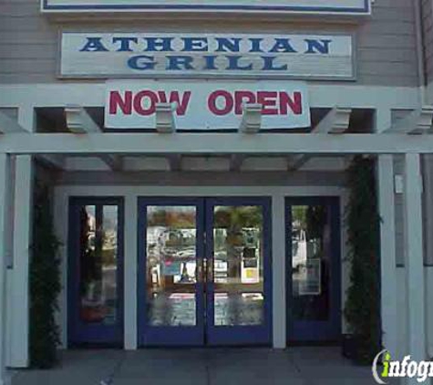 Athenian Grill - Suisun City, CA