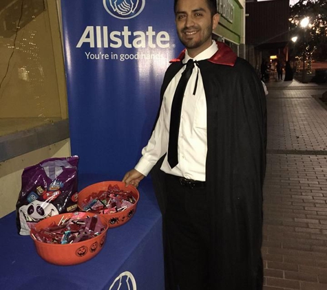 Allstate Insurance: Ricardo Vicuna - Sanger, CA