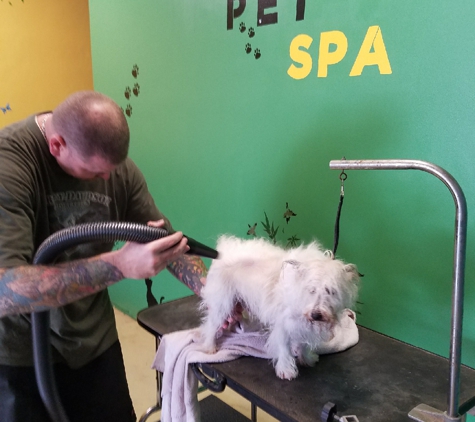 JT'S PLAYFUL PET SPA-SALON - Norfolk, VA