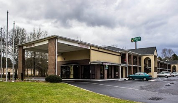 Quality Inn Kenly I-95 - Kenly, NC