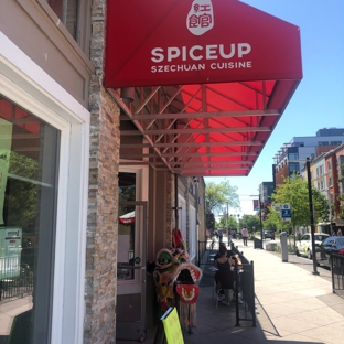 Spiceup Szechuan Cuisine - Seattle, WA