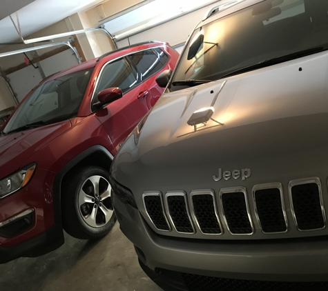 Gladstone Dodge Chrysler Jeep Ram - Kansas City, MO. THESE 2 are in my garage