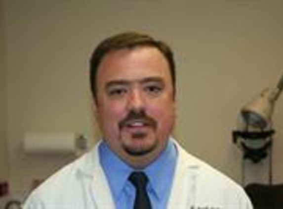 Dr. Michael Paul Larsen, OD - Auburn, MA