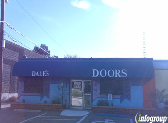 Dale's Doors - Tucson, AZ