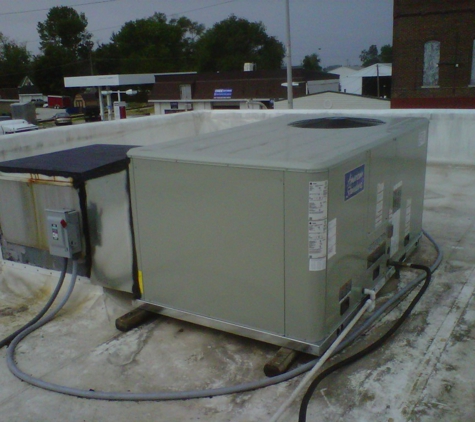 Cain's Heating & Air Conditioning - Marion, IN