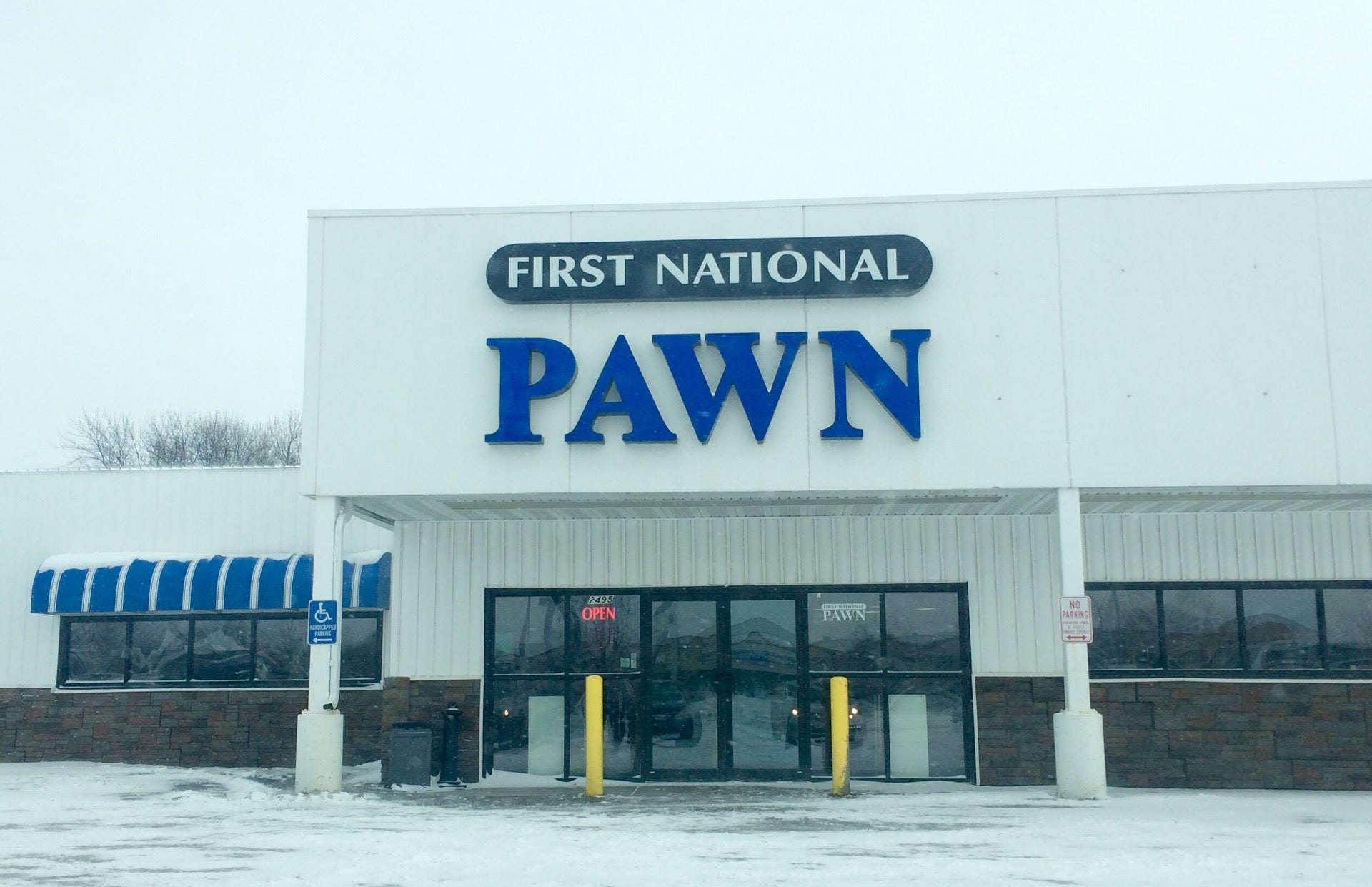 First National Pawn Grand Forks Nd 58201