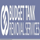 Budget Tank Removal Services