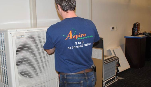 Aspire Heating & Cooling - Mocksville, NC