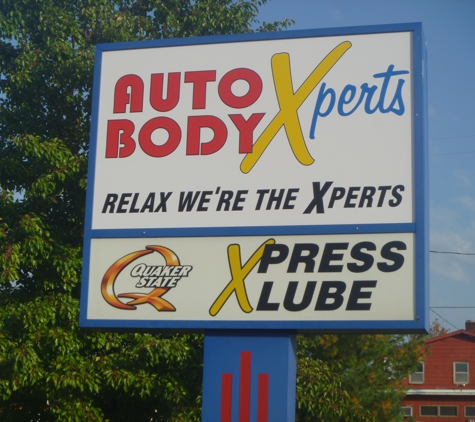 Autobody Xperts - Wayland, MI