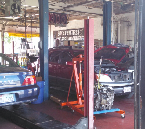 Bedford Auto Center - Bedford, TX. We do it all