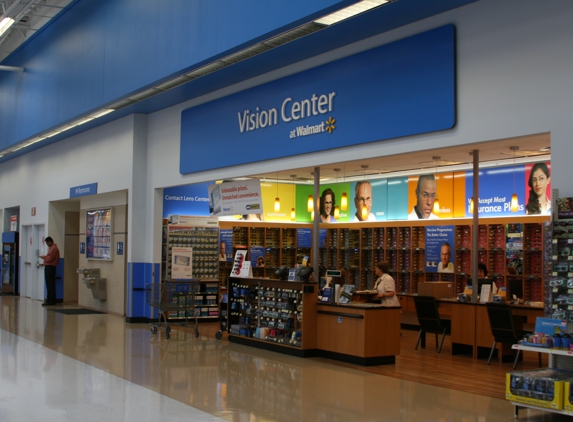Walmart - Vision Center - Bloomington, MN