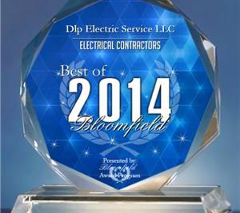 DLP ELECTRIC LLC. - Bloomfield, NJ