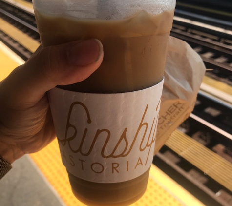 Kinship Coffee - Astoria, NY