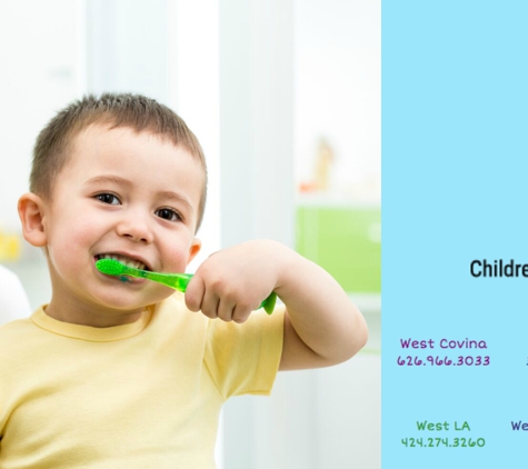 Childrens Dental Fun Zone - Los Angeles, CA