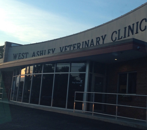 West Ashley Veterinary Clinic - Charleston, SC