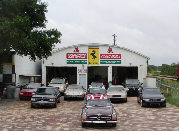 A A Foreign Car Repair - Saint Augustine, FL