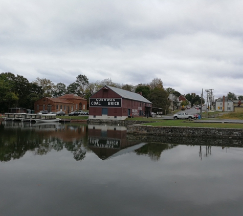 C & O Canal National Historical Park - Williamsport Visitor Center - Williamsport, MD